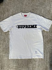 Supreme Star Logo T-Shirt
