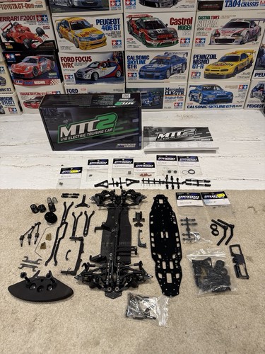 Mugen seiki mtc2f - seiki, /