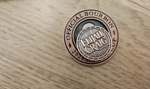 Elijah craig bourbon - elijah, official