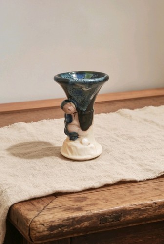 Antique meiji sumida gawa - meiji,