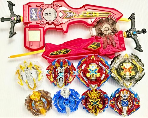 Beyblade burst xcalibur - beyblade,