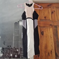 Bandage Bodycon Dress