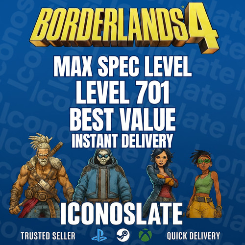 Borderlands spec level - borderlands, |