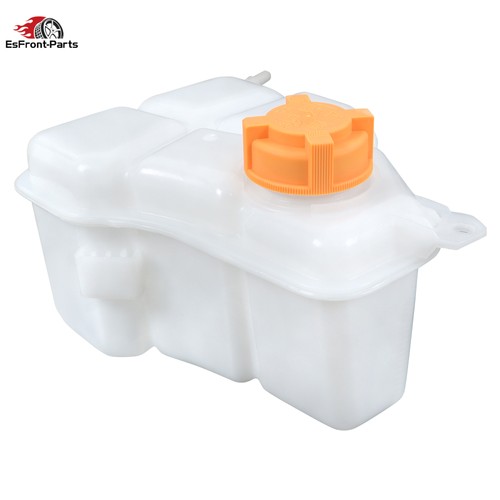Radiator coolant expansion - radiator,