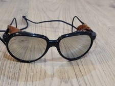 1980s vintage sunglasses JAMES BOND  NYLON Glacier Arctic Cat Mirror READ!!!