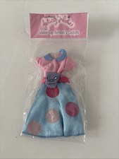 Emma Thomsons Felicity Wishes Makeup Artists Outfit For Felicity Wishes Doll