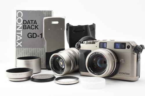 Lens top mint data - lens, w/