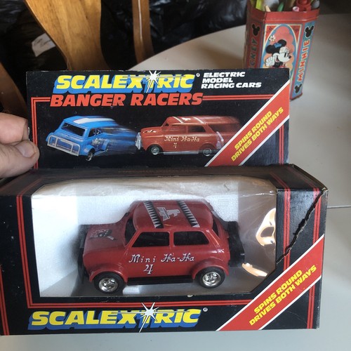 Scalextric c290 mini ha - c290,