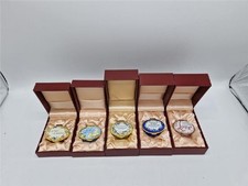 Staffordshire Enamels Collection - LOT C