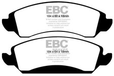Brake Pad Set For Disc Brake