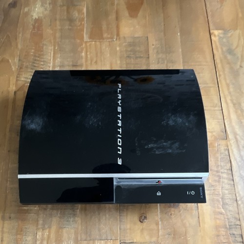 Ps3 fat 80gb cechk03 - 80gb,