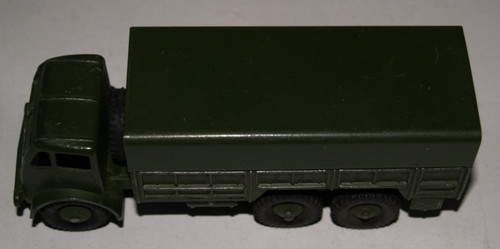 Dinky toys 622 - dinky, army