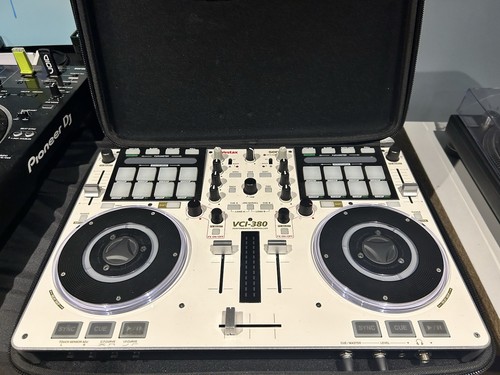 Vestax vci 380 - professional, dj