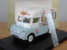 OXFORD DIECAST MISTER SOFTEE BEDFORD CA ICE CREAM VAN MODEL CA021 1:43