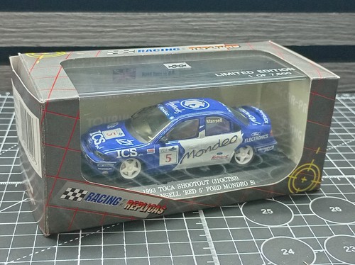 Racing replicas scale - 1/43,
