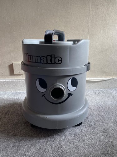 Numatic nvh370 grey hoover - numatic,