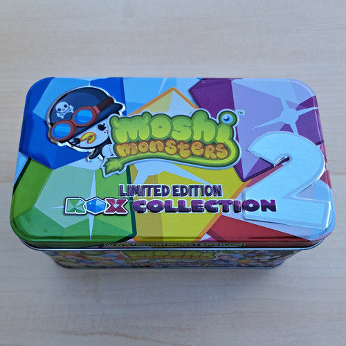 Moshi monsters limited edition - monsters,