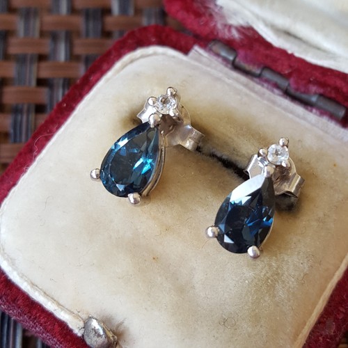 925 sterling silver stud - 925,