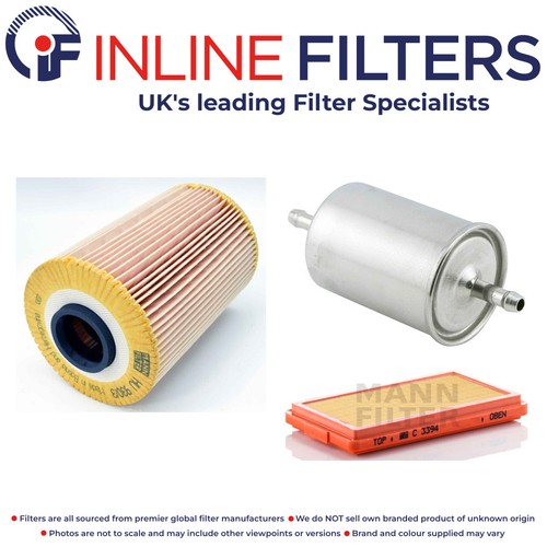 Filter kit for bmw m535i - filter,