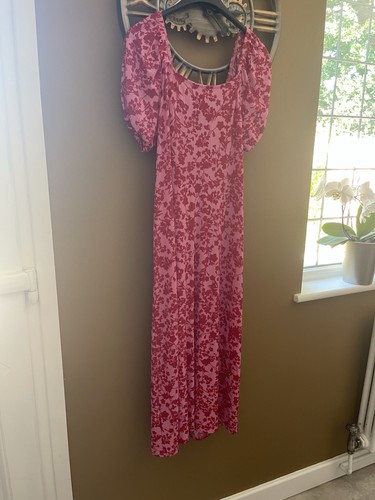 Pretty pink dress qed london - pink,