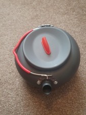 Red Camp Camping Kettle