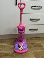 Minnie Mouse Hoover Toy 