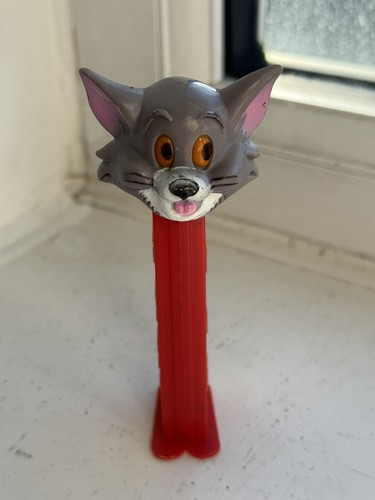 Vintage pez dispenser - pez, tom