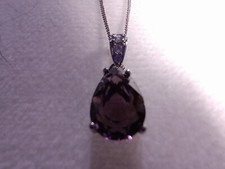 Beautiful Deep Purple Amethyst