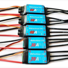 Brushless ESC Bidirectional