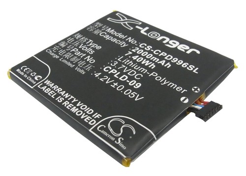 New battery for coolpad - new,