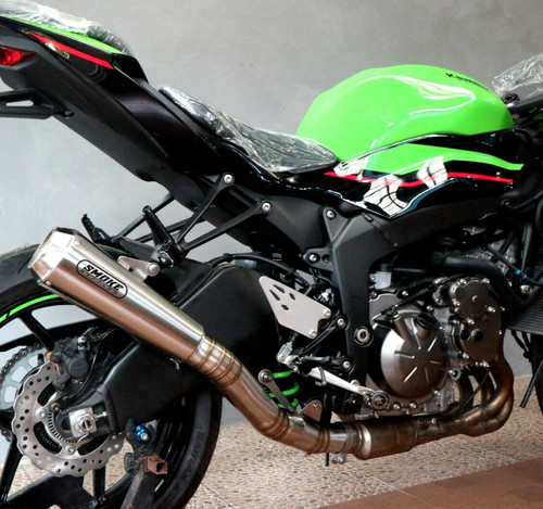Kawasaki ninja zx6r - kawasaki,