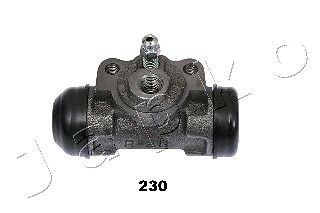 Wheel brake cylinder for - wheel,