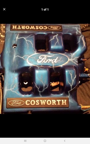 Air brushed boa cosworth - boa,