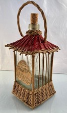 RARE Vintage Musical Bottle