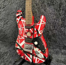 Custom Edw/Eddie Va n Halen