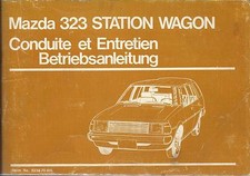 Mazda 323 Station Wagon Owners