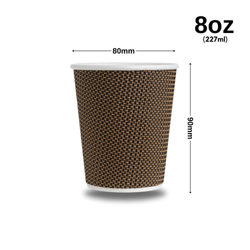 Takeaway coffee cups - coffee, premium
