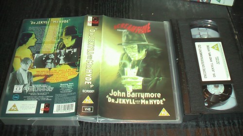 Jekyll and hyde - and, hyde"