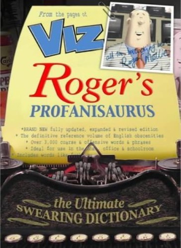 Roger profanisaurus - roger's, (2002)