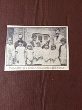 N5a Ephemera 1966 Picture Sennen Mrs W A Buckley Fete P H Fryer