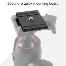 Quick Release Plate for