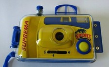 Suprema Sport 35mm Film Camera