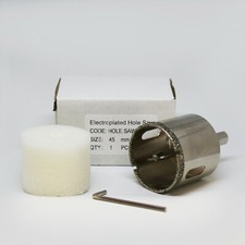 Diamond Hole Saw Tile Glass
