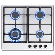 Gas Hob 4 Burners 60cm