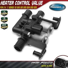 Heater Control Valve for BMW 5 6 7 Series E60 E61 E63 E65 E66 X5 E53 64116906652