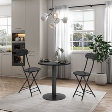 Square/Round Bar Coffee Table