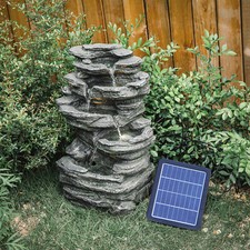 Natural Slate Garden Water