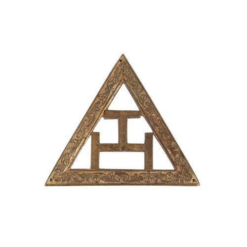 Vintage masonic royal arch - vintage,