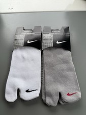 2 Pairs Of Nike Air Rift White