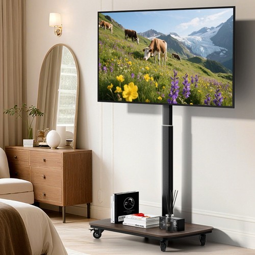 Tall floor stand - tall, tv
